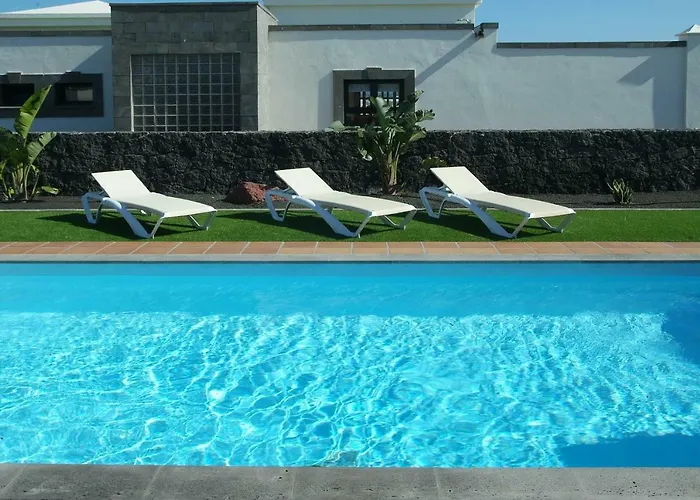 Esterlicia Villa Playa Blanca (Lanzarote)
